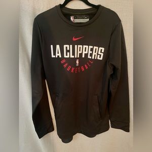 Nike LA Clippers Sweatshirt